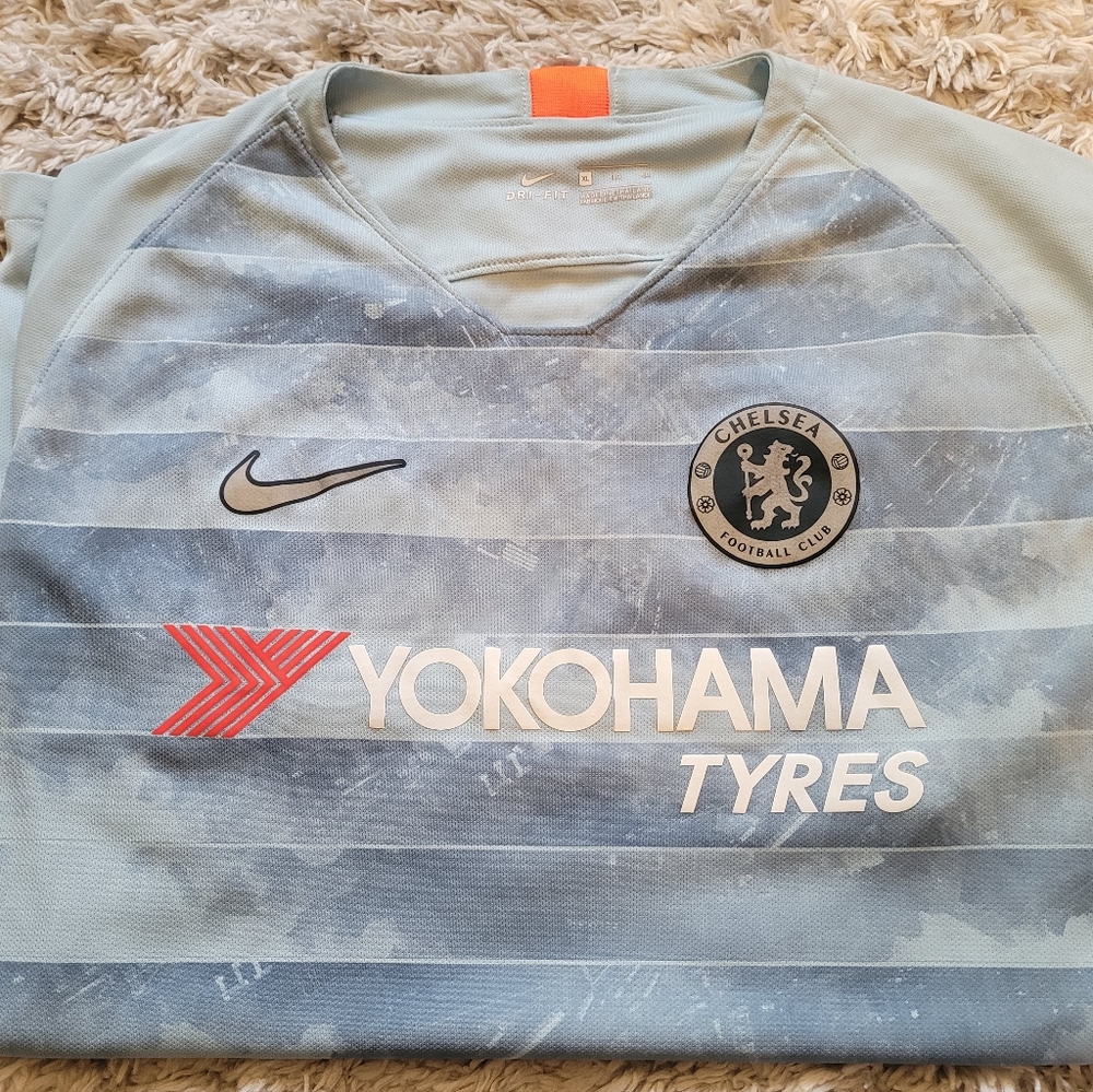 Chelsea jersey good used condition